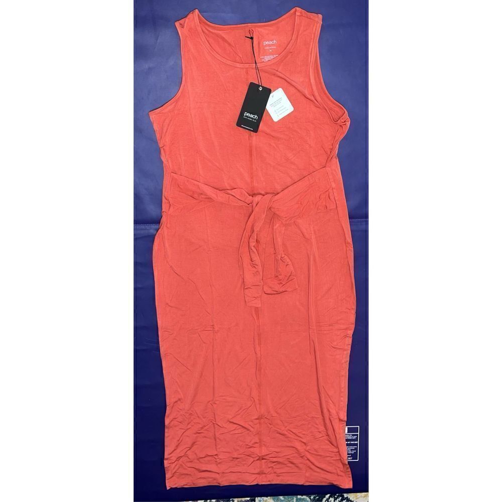 Peach Camden Dress 2.0